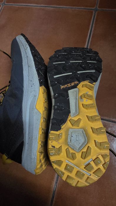 Ténis trail Scarpa Spin Planet