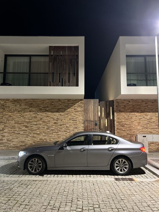 BMW 520 d Line Luxury Auto