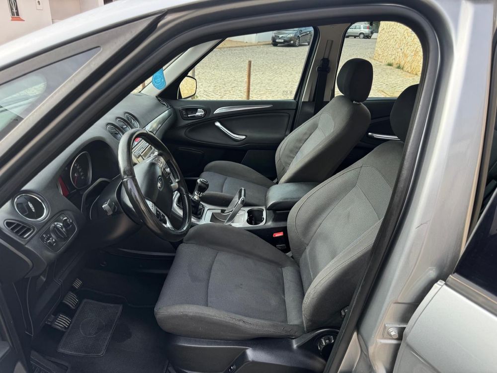Ford s-max 1.8 2006