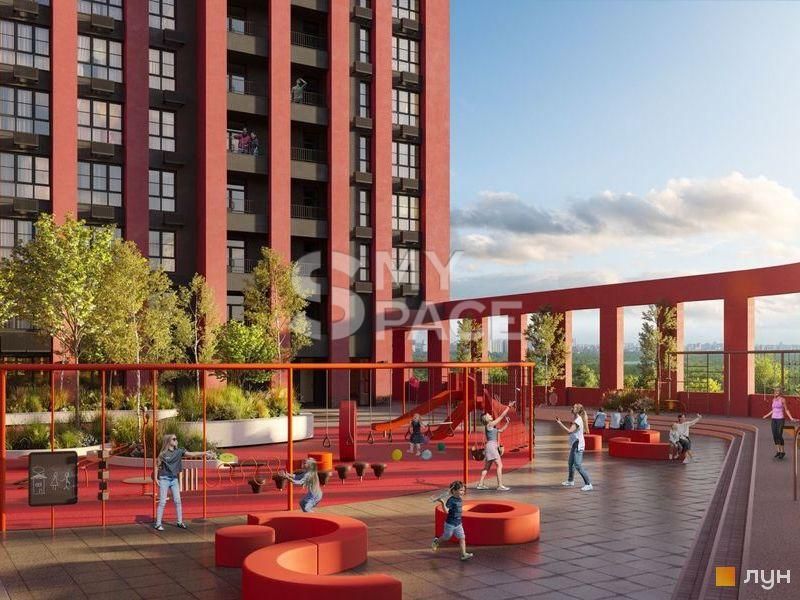 ЖК DOCK32, вул. Набережно-Рибальська, Поділ, Оболонь