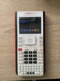 Kalkulator graficzny Ti-nspire CX-II uzywany