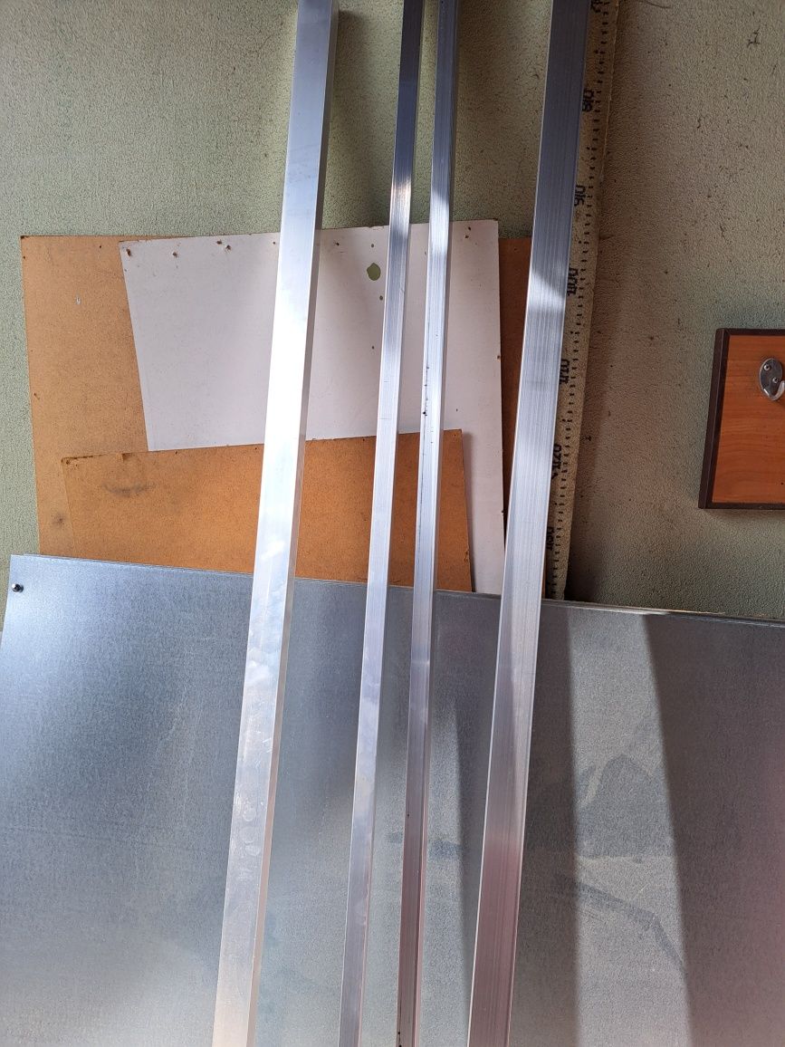 Profil aluminiowy odcinki 200cm