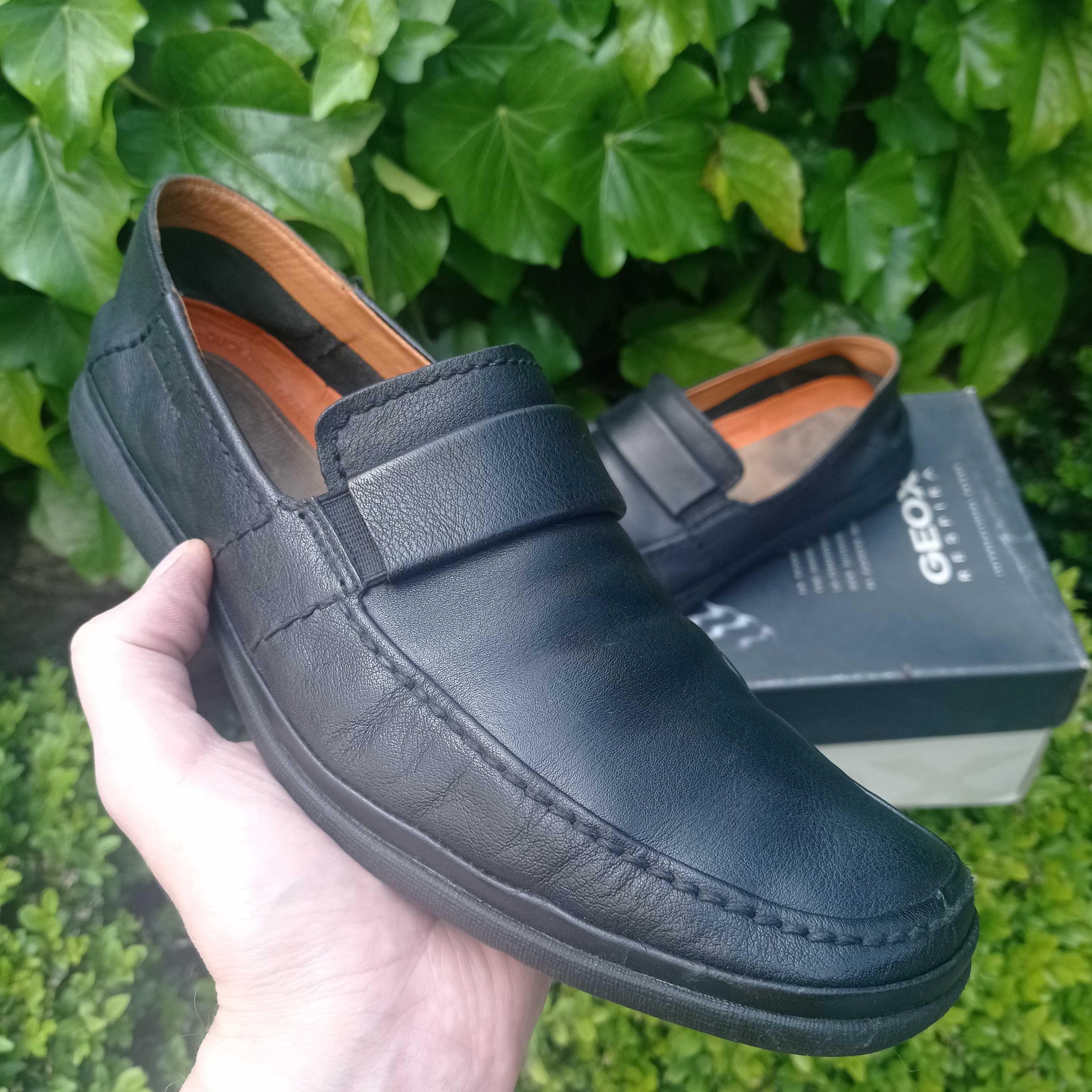 Чоловічі мужские туфлі мокасини мокасины туфли Clarks (43р - 28см)