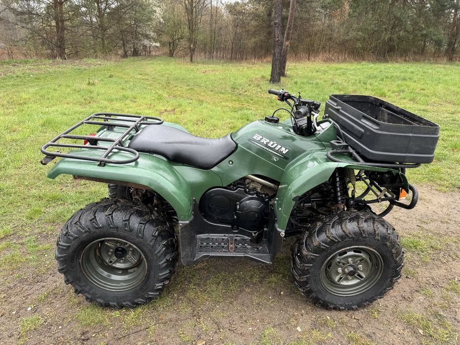 Quad 2x4 Yamaha Bruin (grizzly) 350 cf moto kymco tgb