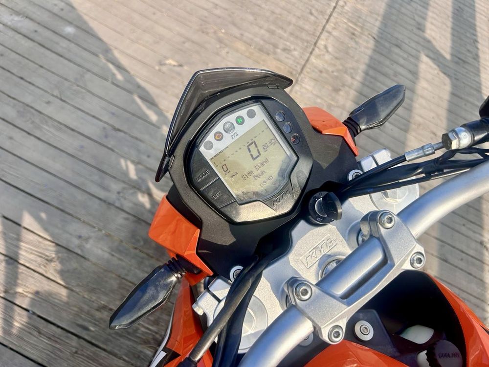 Sprzedam KTM DUKE 125