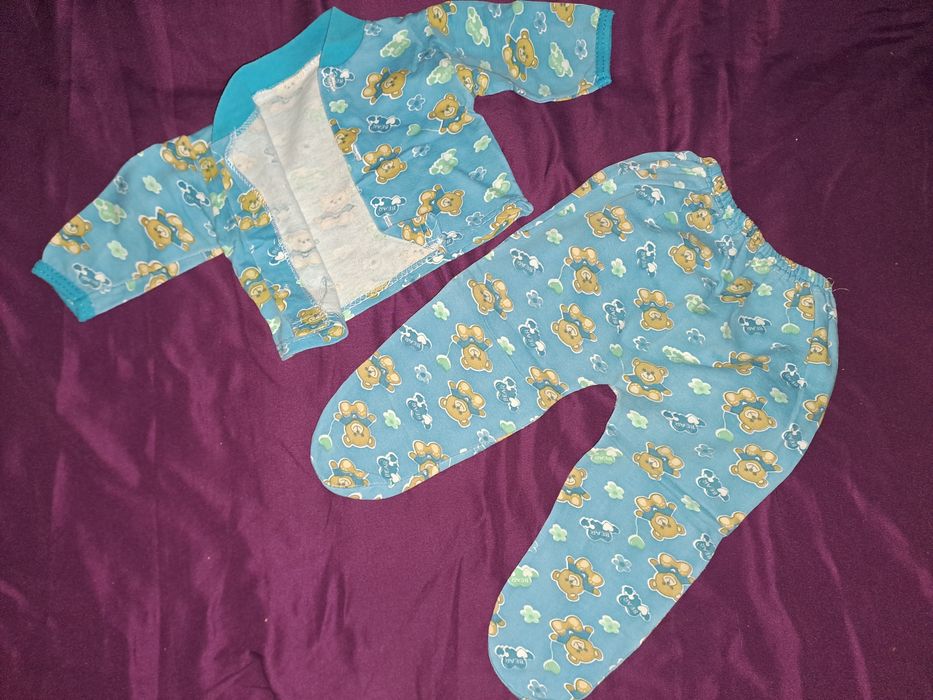 Одежда для девочек и мальчиков от  0-3 мес на осень весну лето