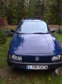 VW Passat kombi 1993 sprawny jeżdżący