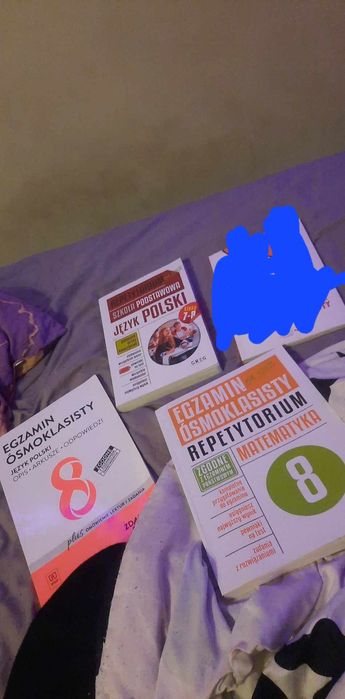 repetytoria ósmoklasisty