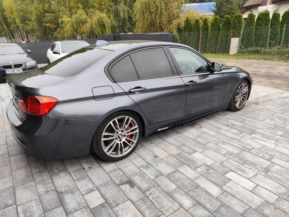 Bmw 320d anglik mpack blacha orginał