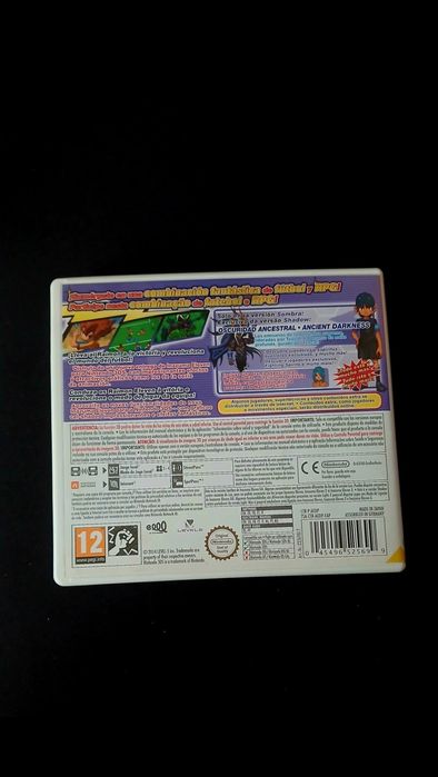 Inazuma Eleven Go Shadow Nintendo 3DS