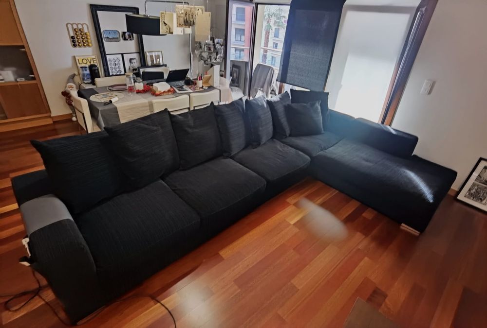 Sofá 7 lugares BoConcept