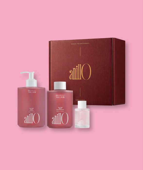 Набір засобів ANILLO в подарунковому упакуванні