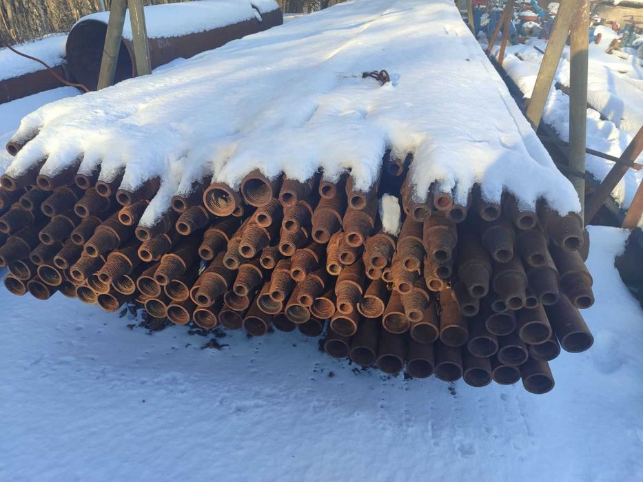 Труба 73 х 9 бурова , НКТ 73   127