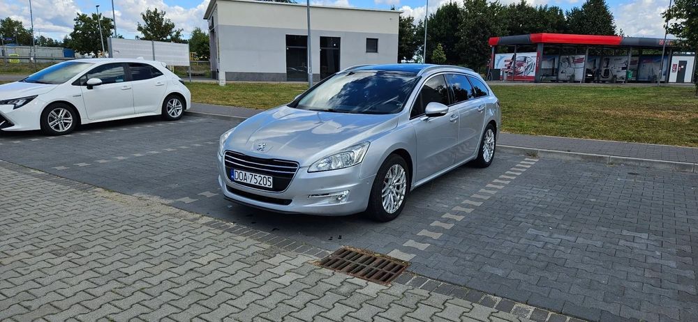 Peugeot 508 Sprzedam Peugeot 508 sw 2.0 hdi 162ps