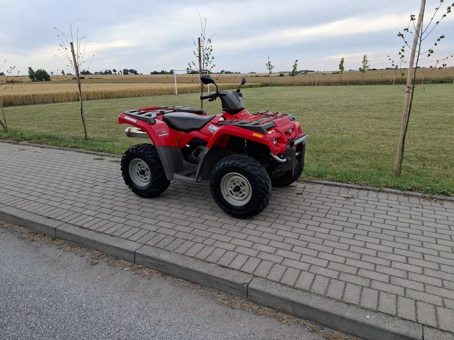 Qad Can Am Outlander