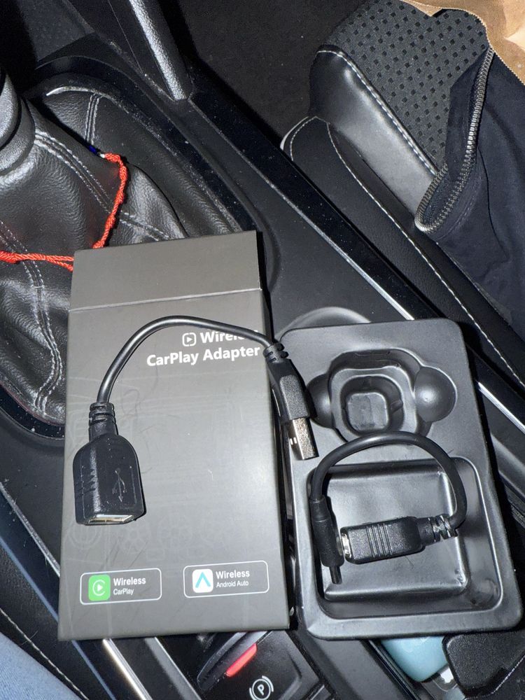 Pen Carplay/android auto