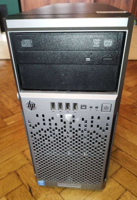 HPE ProLiant ML310e Gen8 v2