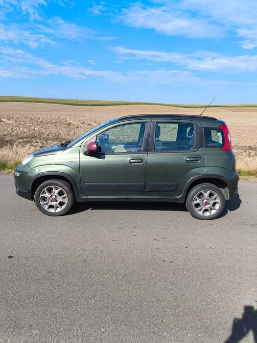 Fiat Panda 2014 1.3JTD 4x4