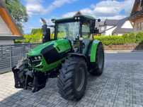 Deutz-Fahr 5105  DEUTZ FAHR 5105 - Odstąpię leasing – stan jak nowy!