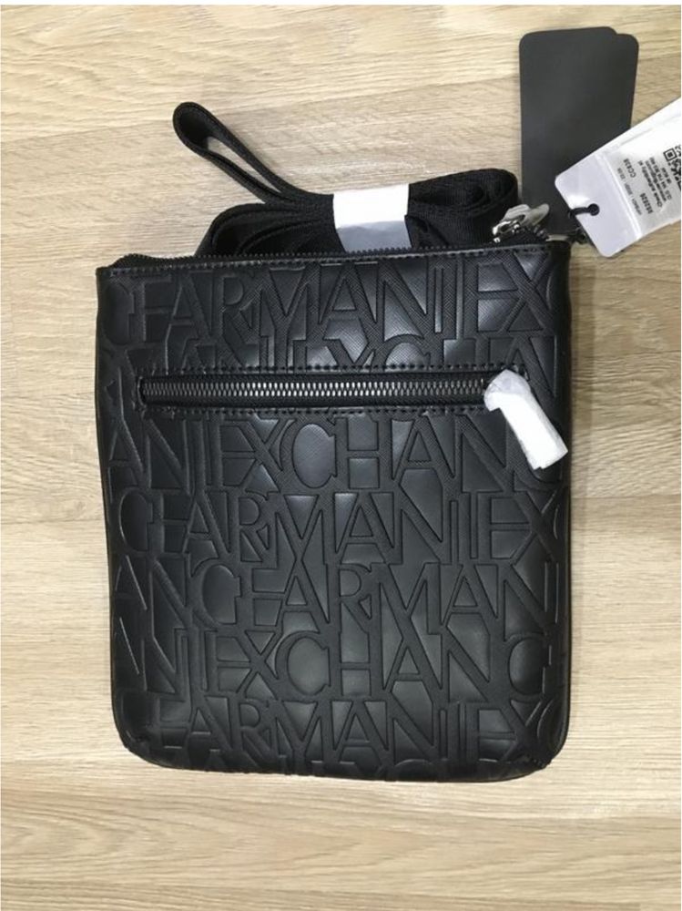 Мужская сумка Armani Exchange, оригинал