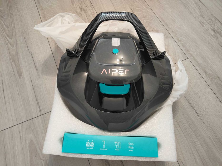 Czyścik basenowy Aiper Seagull SE odkurzacz do basenu Basen