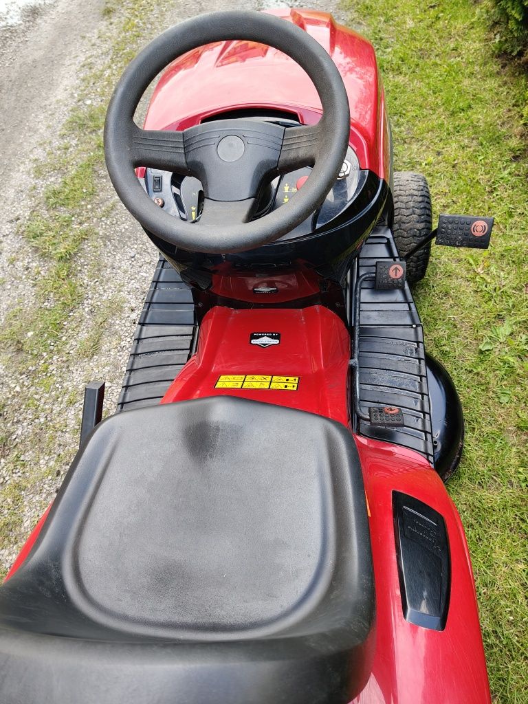 Traktorek kosiarka Calstelgarden gardenland solo stiga hydro Aleksandr