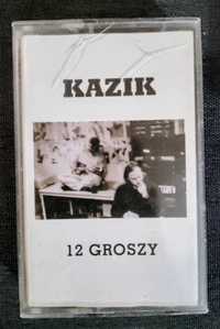 Kazik 12 Groszy kaseta