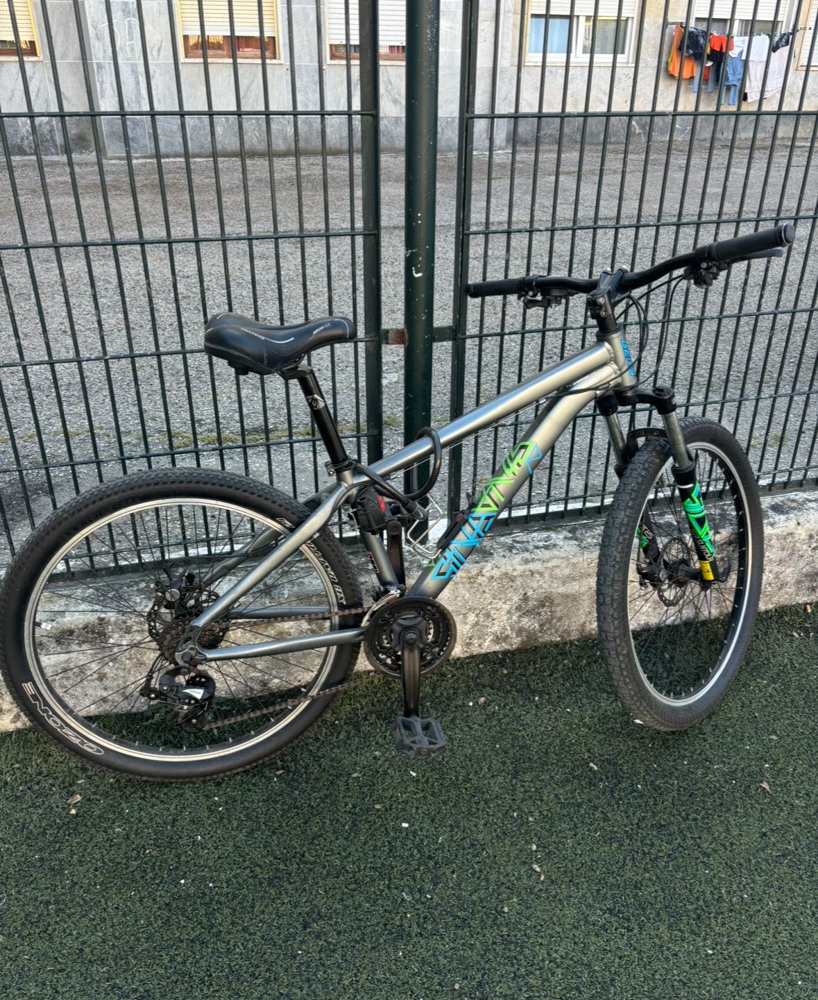 Bicicleta adulto