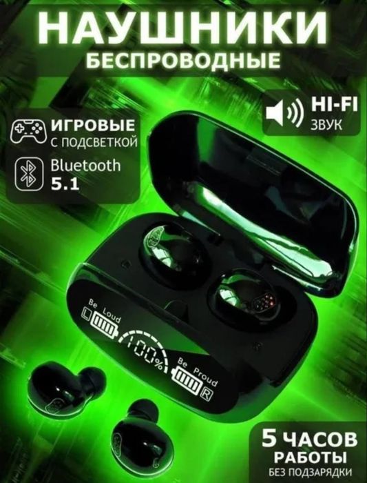 ‼️M32 TWS — это Идеальный подарок на Новый год себе или близким ‼️