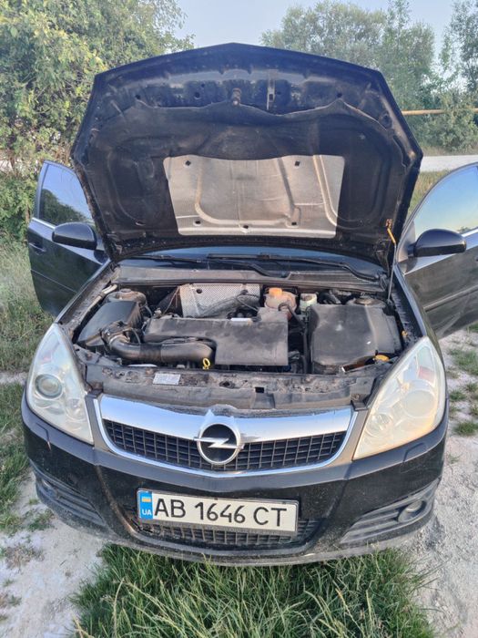 Opel vectra c 2,2 газ бензин