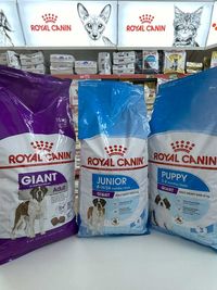 Royal Canin Giant Adult 15кг