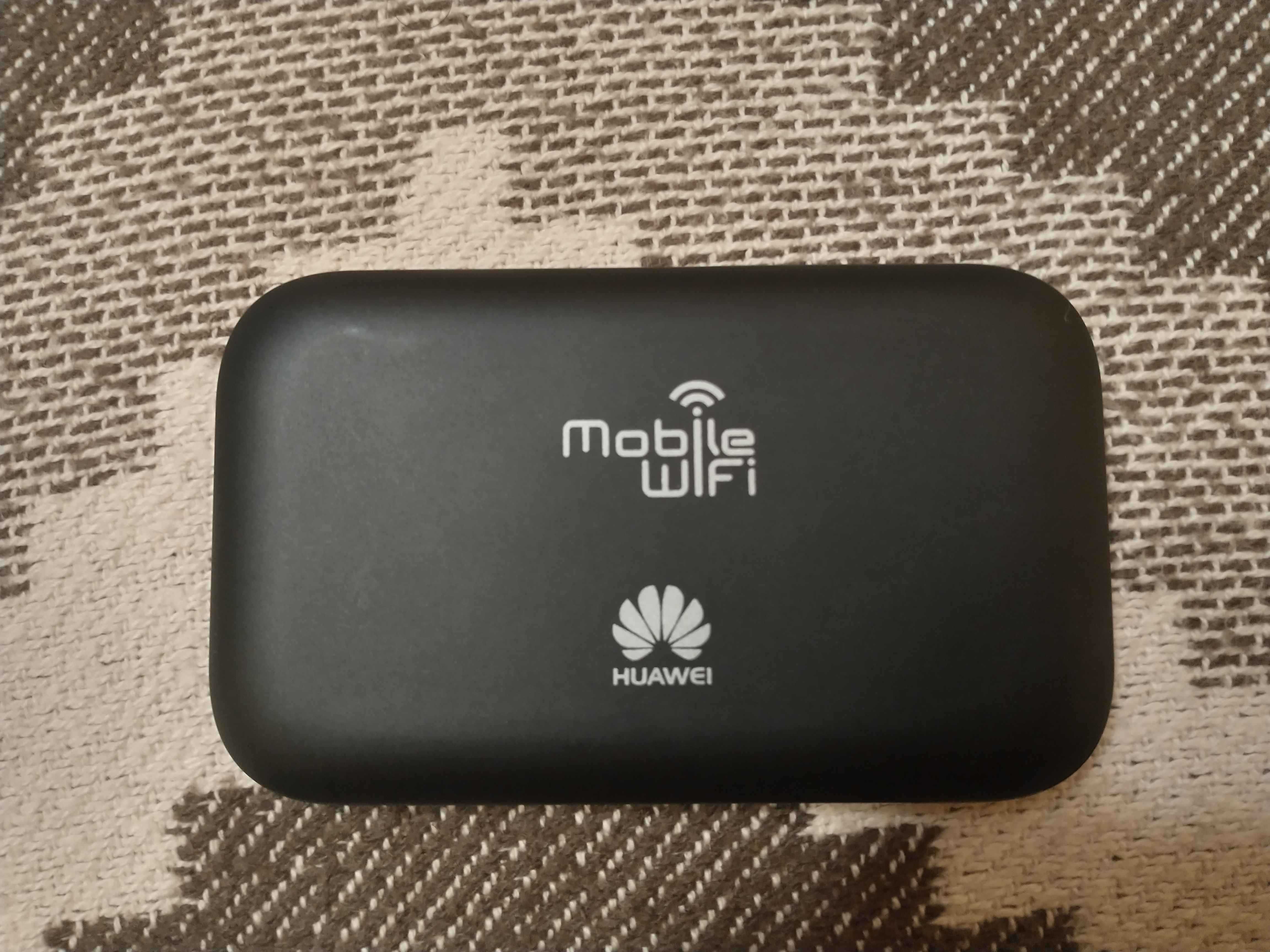 Мобільний WiFi роутер HUAWEI E5573C 4G LTE