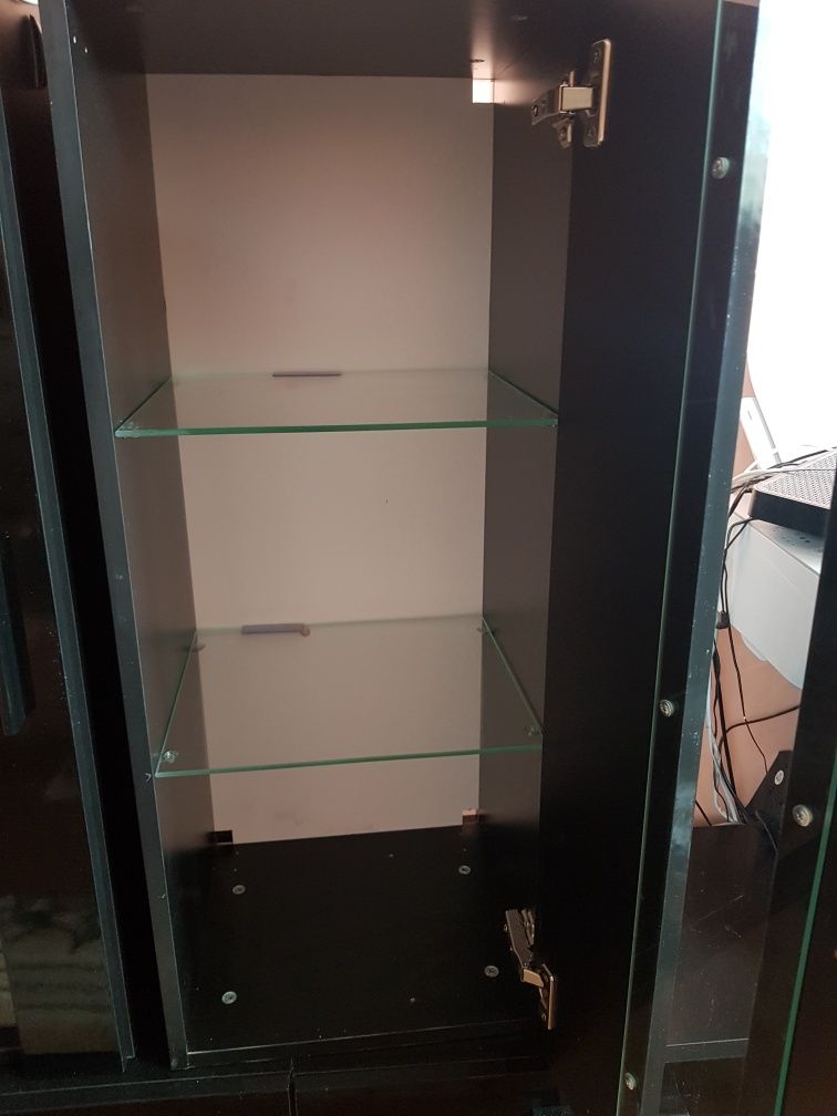 Komplet nowoczesnych mebli do salonu