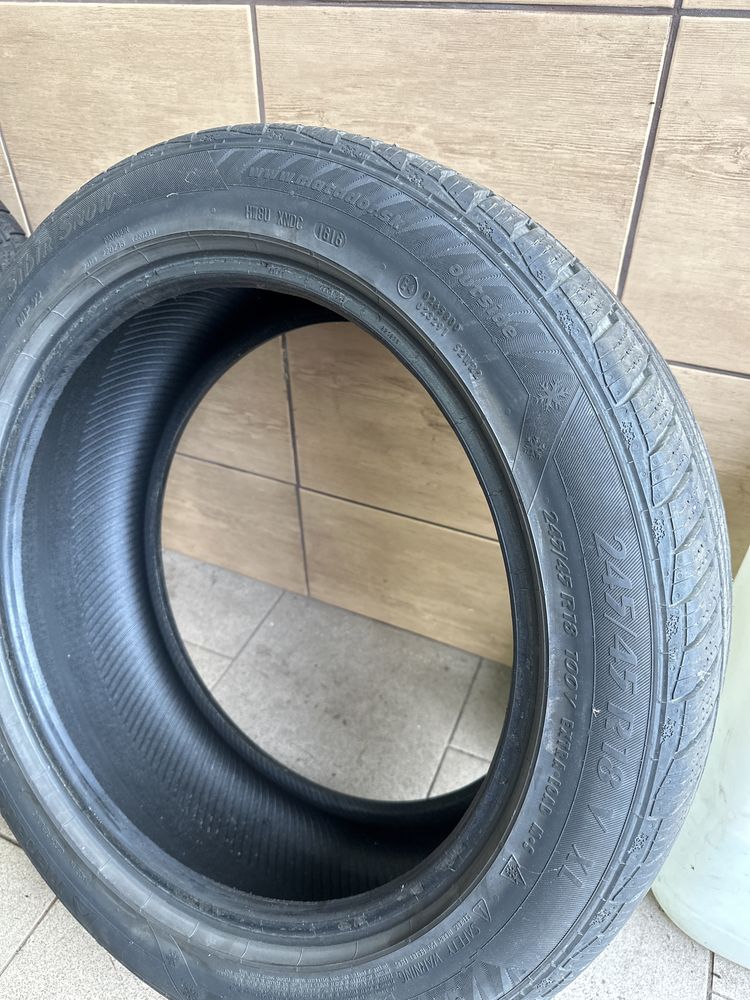 Matador sibir snow 245/45 R18 v xl