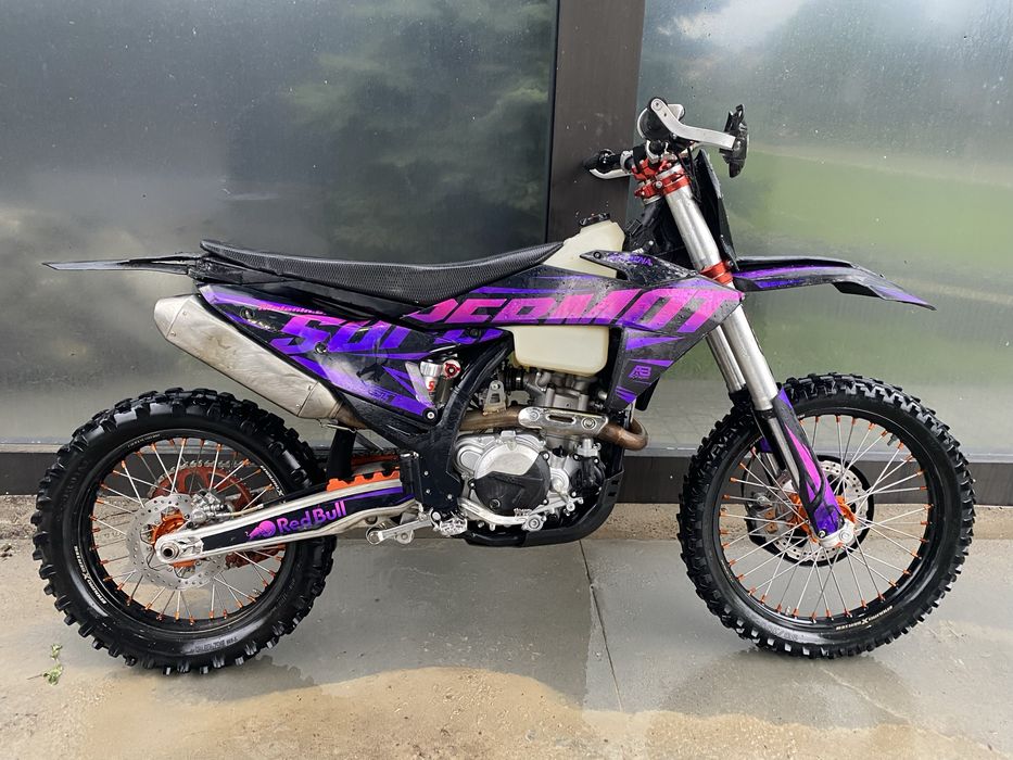 Ендуро мотоцикл KOVI 300 PRO S