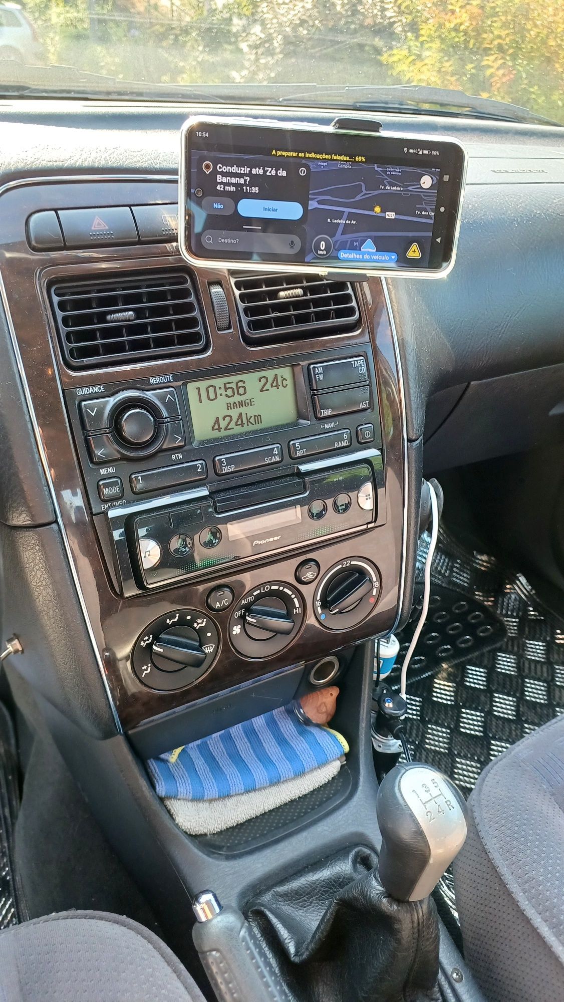Toyota Avensis em óptimo estado.