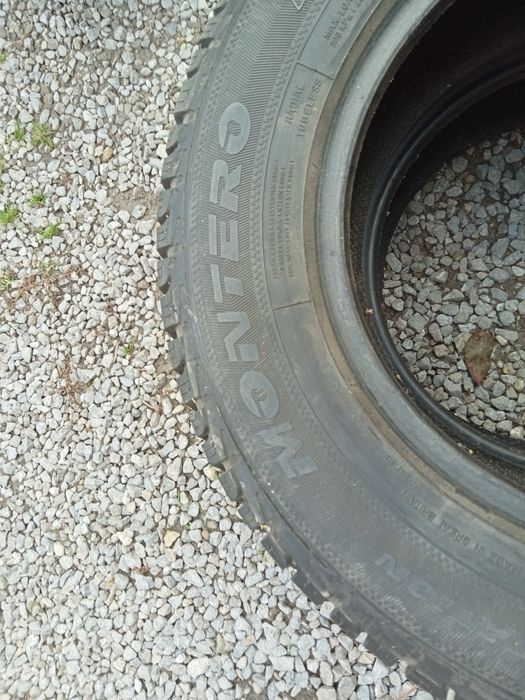 Opony zimowe Fulda 175/80r14