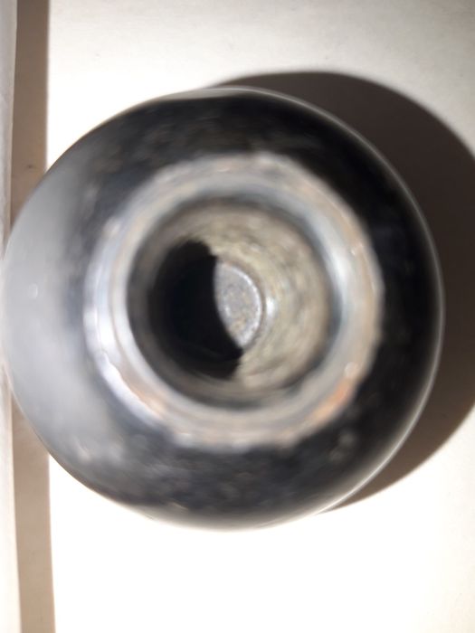 Круглая пластиковая пимпочка шарообразной формы(ручка)