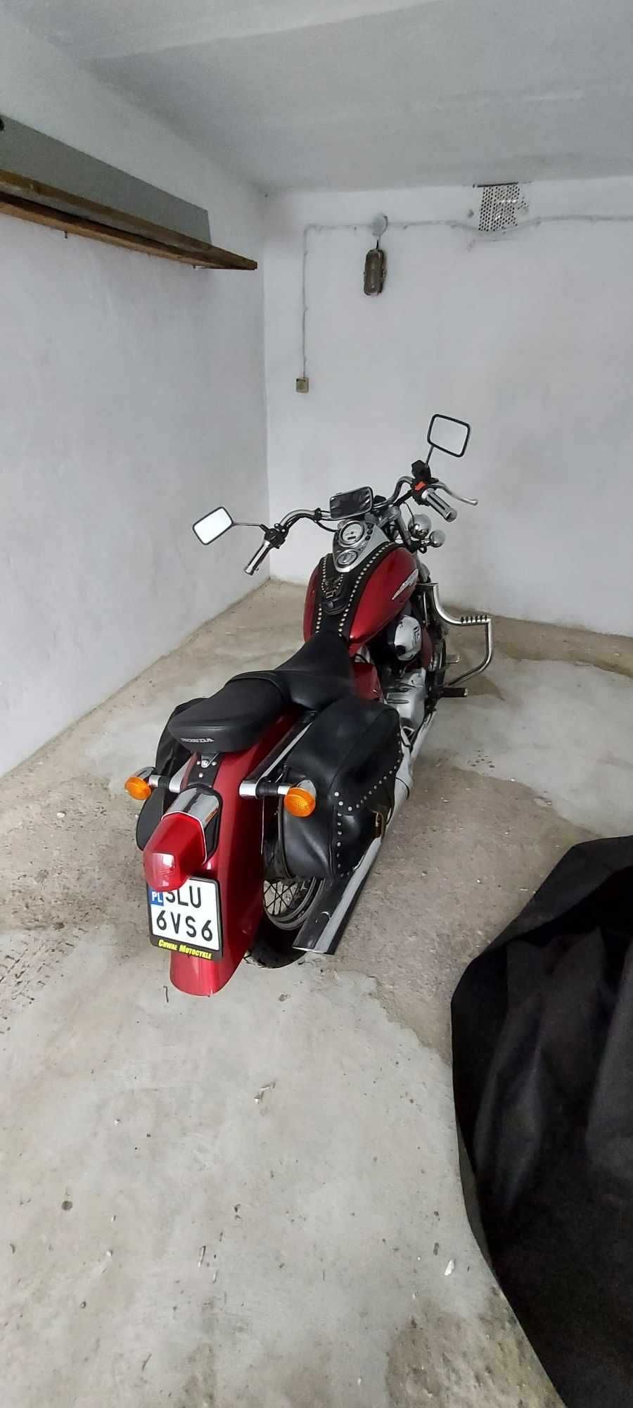 Honda Shadow 125cm 2004r