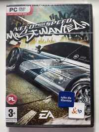 Need For Speed Most Wanted PL FOLIA Gra PC