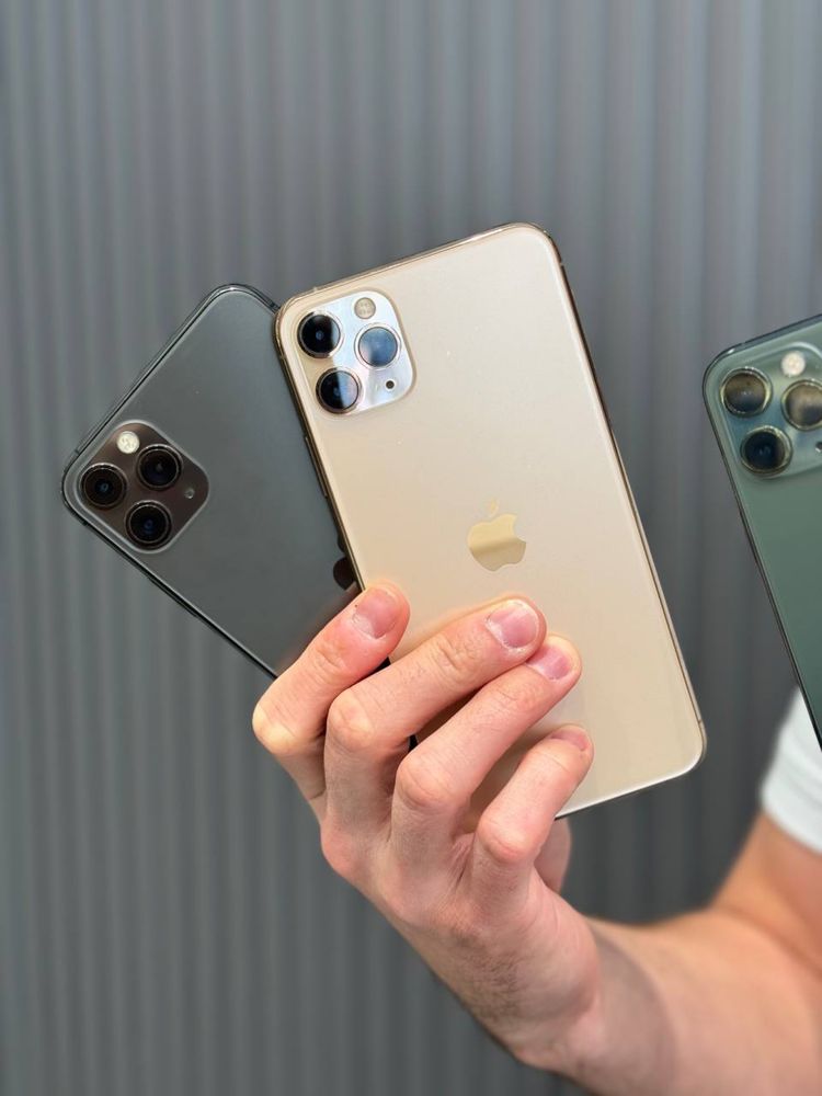 Б/у Apple Iphone 11 Pro Max 256 gb всі кольори