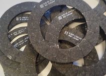 Sprzęgło kevlar / obicie sprzęgła kevlarem / sprzęgło kevlarowe - W-wa