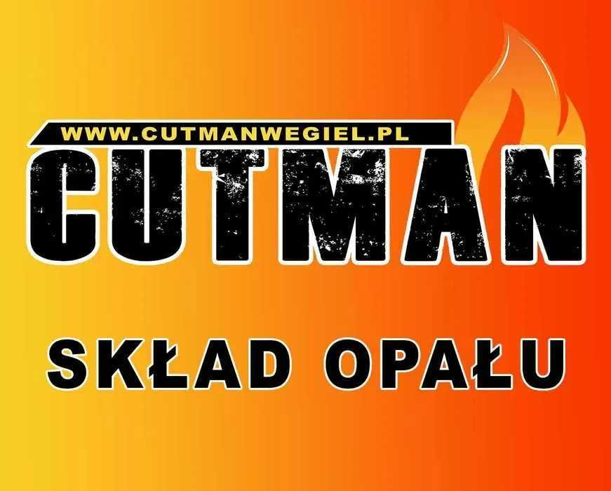 Ekogroszek orzech kostka Ekopellet skład opału "cutman" Węgiel