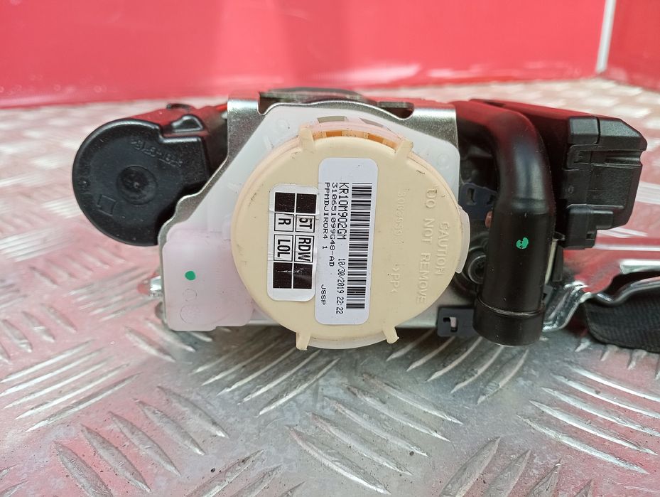 Ремень безпеки передній правий 4KE857706AV04 Audi E-TRON передний