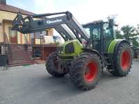 Claas Ares 826rz tur tuz pneumatyka umowa kupna-sprzedaży