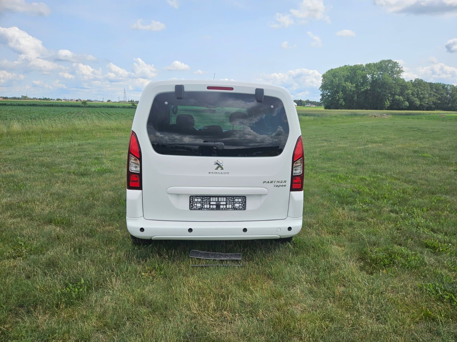 Sprzedam Peugeot Partner Tepee