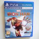 Marvel's Iron Man VR PS4 PlayStation 4 PS4 PL Sklep W-wa Ursynów