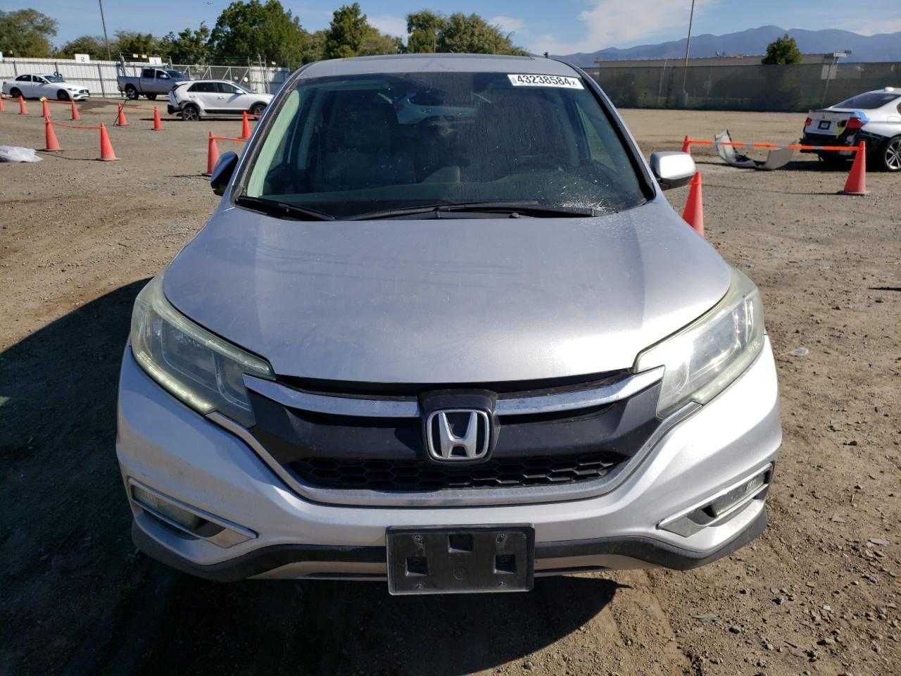 Honda Cr-v Ex 2015