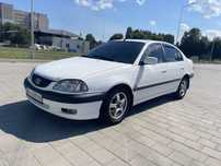 Toyota Avensis Дизель
