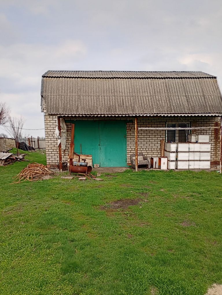 Продам новий дом